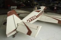 N77VA - Armstrong Aeronaut at the Mid-America Air Museum, Liberal KS
