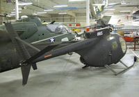 66-7865 - Hughes OH-6A Cayuse at the Mid-America Air Museum, Liberal KS