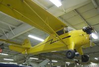 N19339 - Aeronca K at the Mid-America Air Museum, Liberal KS - by Ingo Warnecke