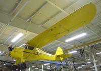 N19339 - Aeronca K at the Mid-America Air Museum, Liberal KS - by Ingo Warnecke