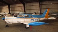 N44157 - 1974 Piper PA-28R-200 - by Maycon Troller