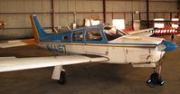 N44157 - 1974 Piper PA-28R-200 - by Maycon Troller