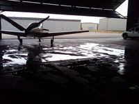 N45SM - Washing out the Hanger - by Nathan Cleaver