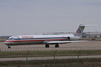 N594AA @ DFW - American Airlines at DFW Airport
