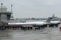 N9630A @ DFW - American Airlines at DFW Airport