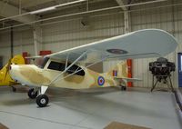 N2735E - Aeronca 7AC at the Mid-America Air Museum, Liberal KS