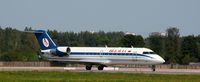 EW-276PJ @ EVRA - Take Off