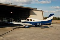 N51SW @ BOW - 1981 Piper PA-28-236 Dakota N51SW at Bartow Municipal Airport, Bartow, FL - by scotch-canadian