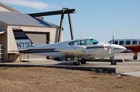 N73Z @ BOW - 1964 Piper PA-30 N73Z at Bartow Municipal Airport, Bartow, FL - by scotch-canadian
