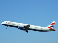 G-EUXF @ EGPH - Shuttle 9J Departs runway 24 bound for LHR - by Mike stanners