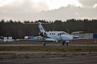 G-FBKA @ EGLK - Taxying for take-off RW25