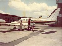 N2701X @ 120K - Mid 80's Aircraft was flown to New Zealand to be registered as ZK JLT, some years later it was sold to Australia. - by JLT