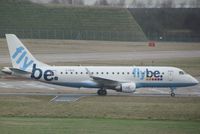 G-FBJA @ EGBB -  - by Alex Butler-Bates