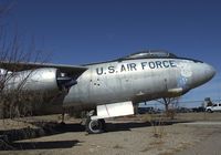 53-2104 - Boeing B-47E Stratojet at the Pueblo Weisbrod Aircraft Museum, Pueblo CO