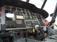 148002 - Sikorsky H-34J / HSS-1N Seabat at the Pueblo Weisbrod Aircraft Museum, Pueblo CO  #c