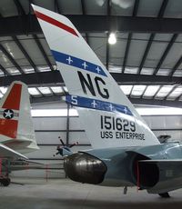 151629 - North American RA-5C Vigilante at the Pueblo Weisbrod Aircraft Museum, Pueblo CO