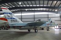 151629 - North American RA-5C Vigilante at the Pueblo Weisbrod Aircraft Museum, Pueblo CO