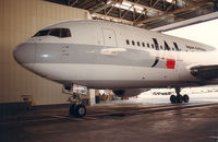 JA8231 @ RJTT - Japan Airlines - by Henk Geerlings