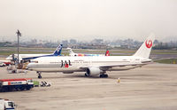 JA8397 @ NKM - Japan Airlines - by Henk Geerlings