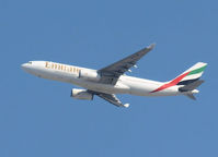 A6-EAF @ DXB - Take off from Dubai airport - by Willem Göebel