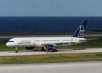 N762MX @ TNCC - Mexicana - by Casper Kolenbrander