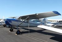 N8123A @ KEYW - Cessna 170B