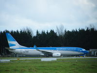 N478MQ @ EINN - N478MQ boeing 737-85F CN shannon - by paul bannon