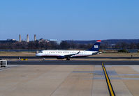 N107HQ @ KDCA - DCA, VA - by Ronald Barker