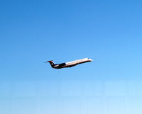N293SK @ KDCA - Take off DCA - by Ronald Barker