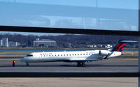 N669CA @ KDCA - DCA, VA - by Ronald Barker