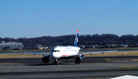 N737US @ KDCA - DCA, VA - by Ronald Barker
