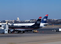N805MD @ KDCA - DCA, VA - by Ronald Barker