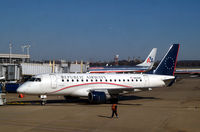 N821MD @ KDCA - DCA, VA - by Ronald Barker