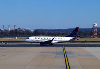 N821MD @ KDCA - DCA, VA - by Ronald Barker