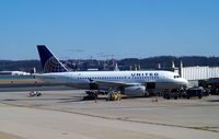 N851UA @ KDCA - DCA, VA - by Ronald Barker
