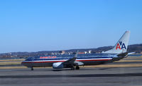 N971AN @ KDCA - DCA, VA - by Ronald Barker