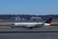 N8923A @ KDCA - DCA, VA - by Ronald Barker