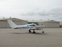N2946R @ CNO - Taxiing back towards the hangers on the westside - by Helicopterfriend