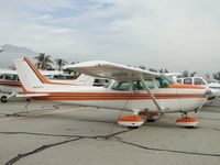 N62531 @ CNO - Parked southeast of the tower - by Helicopterfriend