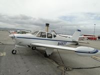 N483T @ CNO - Parked south east of the tower - by Helicopterfriend