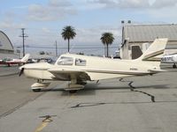 N40984 @ CNO - Tied down and parked - by Helicopterfriend