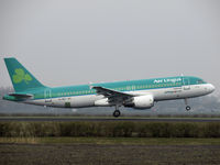 EI-DET @ AMS - Take of from runway L36 of Amsterdam Airport - by Willem Göebel