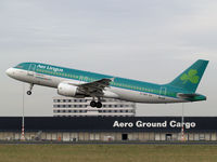 EI-DEP @ EHAM - Take of from runway 24 of Amsterdam Airport - by Willem Göebel