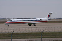 N632AE @ DFW - American Eagle at DFW airport