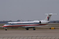 N837AE @ DFW - American Eagle at DFW airport