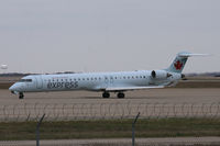 C-GOJZ @ DFW - Air Canada at DFW airport