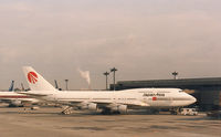 JA8189 @ NRT - Japan Asia - JAA - by Henk Geerlings