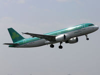 EI-DEO @ EHAM - Take off from runway L36 of Amsterdam Airport - by Willem Göebel