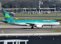 EI-DVN @ AMS - Taxi to the gate of Amsterdam Airport - by Willem Göebel