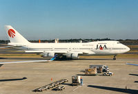 JA8155 @ NRT - Japan Asia - JAA - by Henk Geerlings